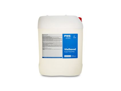 Chlorito 20L Vlockovac Super Flock Poly II