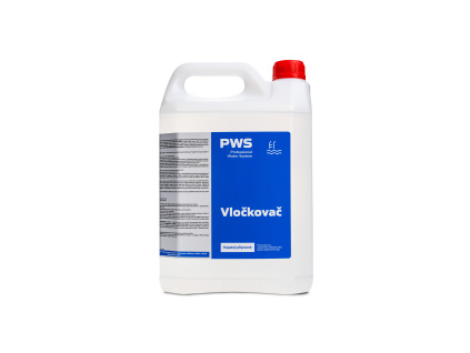 Vločkovač 5l