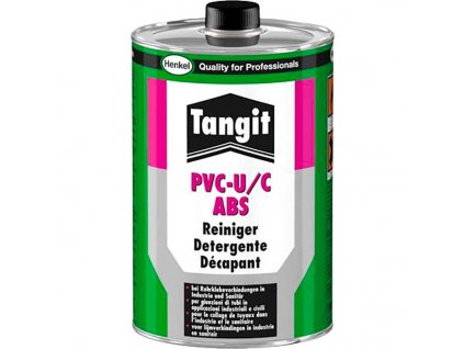 Tangit PVC-U čistič 1000ml