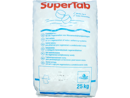 12940 1 tabletova regeneracni sul supertab 25 kg