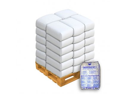 Tabletová regenerační sůl 750 kg Solivary 30x25 kg