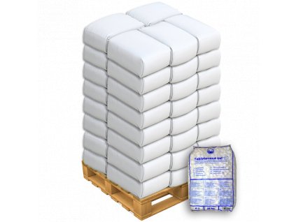 Tabletová regenerační sůl 1000 kg Solivary 40x25 kg Pouze osobní odběr