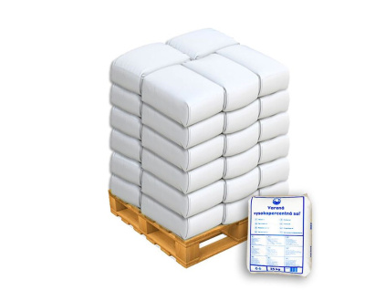 12979 1 sul do bazenu 750 kg cista vysokoprocentni solivary 30x25kg