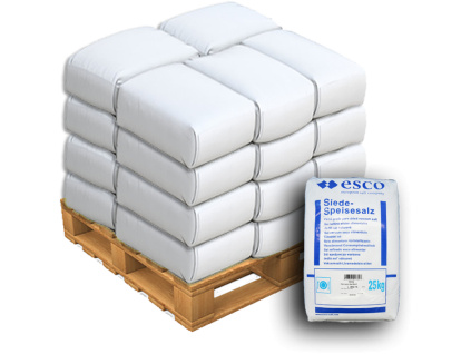 12988 1 sul do bazenu 500kg 20x25 kg