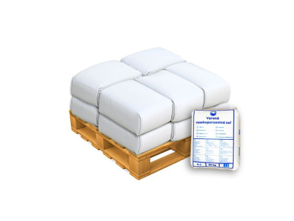 12997 1 sul do bazenu 250 kg cista vysokoprocentni solivary 10x25kg
