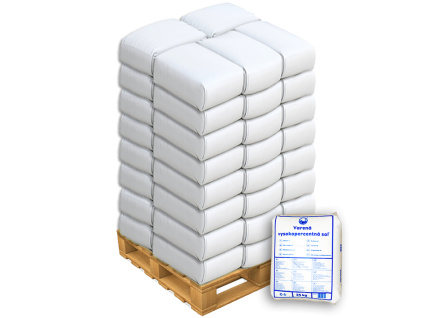 13003 1 sul do bazenu 1000 kg cista vysokoprocentni solivary 40x25kg pouze osobni odber