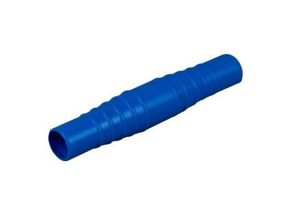 13117 1 spojka pro snadne spojeni hadic o prumeru 32 a 38 mm modra