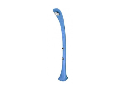 13216 1 solarni sprcha s oplachem nohou cobra modra