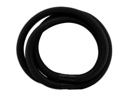 Solární bazénová hadice černá s koncovkou po 1,1m / 32mm (50,6m)