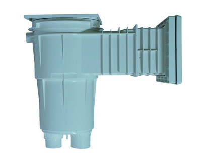 13501 1 skimmer standardni s mosaznymi zavity 17 5 l