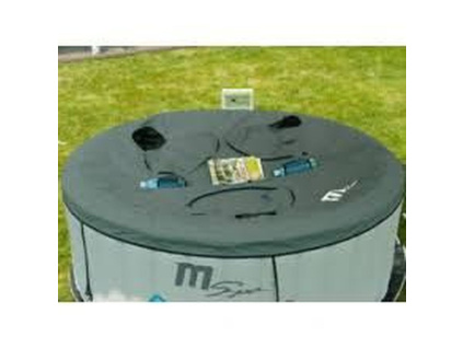 Saunovací kryt MSpa - B090 LITE/M009LS (2 otvory)