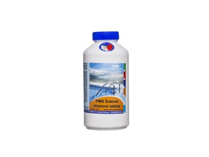 14188 1 rychlorozpustne tablety do bazenu 20g 1kg