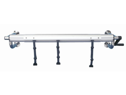 14248 1 roller nerez komplet na zed tel tyc 2 6 4 3m