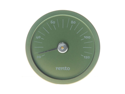14299 rento teplomer do sauny kulaty brizove zelena