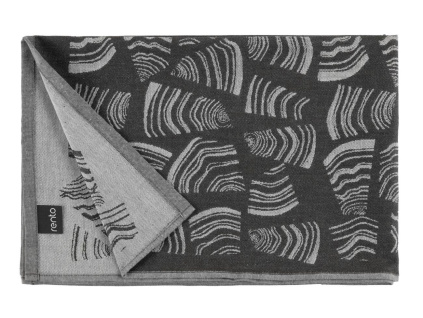 14425 rento saunova podlozka pino 50x150 cm cerna