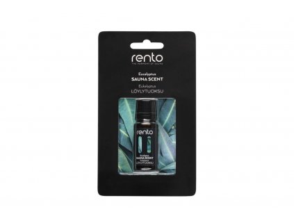 RENTO Saunová vůně  Eukalyptus, 10ml