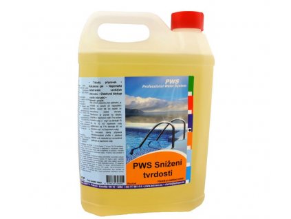 PWS Stabilizátor tvrdosti 5l