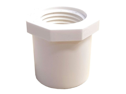 14821 1 pvc u sch prechodka s vnitrnim lepenim 3 4 a zavitem 1 2