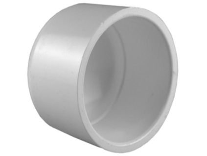PVC-U SCH 40 zátka 1