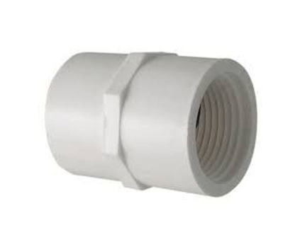 PVC-U SCH 40 přechodka vnitřní závit 1/2