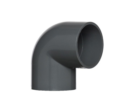 PVC tvarovka Úhel 90° mm, koleno