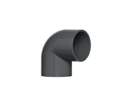 15094 3 pvc tvarovka uhel 90 25 mm koleno