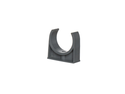 PVC tvarovka Trubková svorka 63mm
