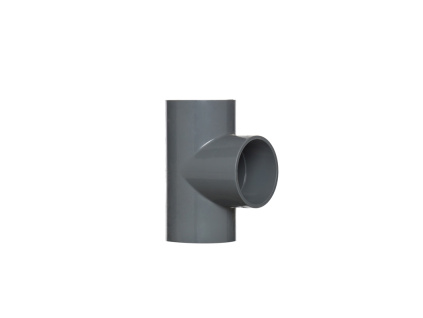 PVC tvarovka T kus 40 mm, 90°