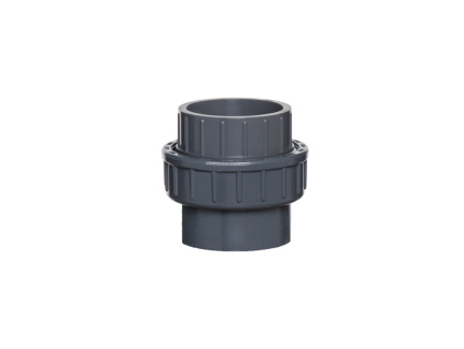 PVC tvarovka Šroubení 50 mm (2)