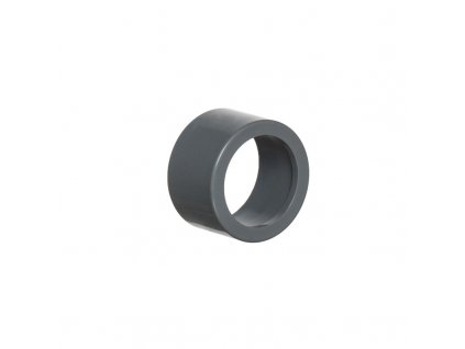 PVC tvarovka - redukce malá, prstýnek (kroužek), 32x25 mm