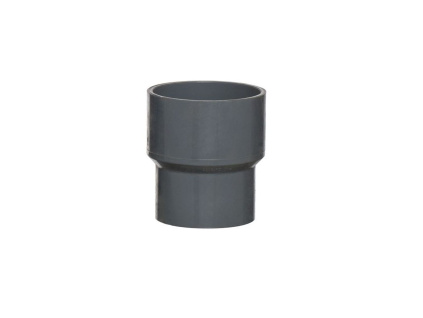 15439 1 pvc tvarovka redukce 2x lepeny spoj 125 x 110 mm dlouha