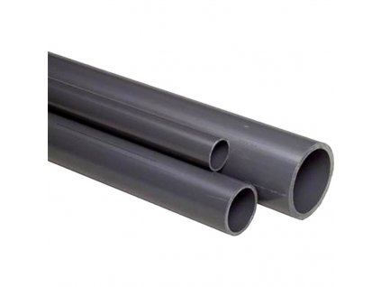 PVC Trubka, 50 mm, 1m