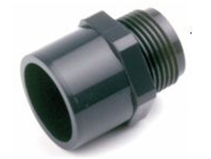 Přechodový nipl lep/záv.ext 75x2 1/2" - PT