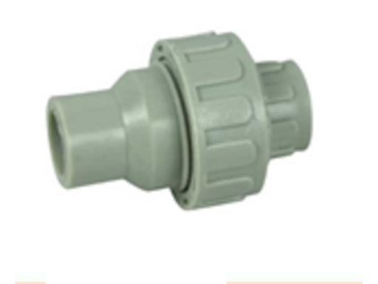 15994 1 ppr zpetna klapka bez pruziny 20mm
