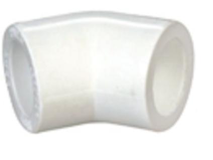 16042 1 ppr tvarovka uhel 45 32mm koleno
