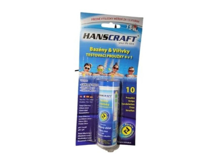 16300 1 pool spa testovaci prouzky 4v1 10 ks