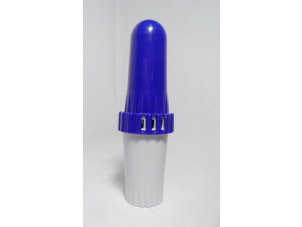 16429 1 plovouci davkovac chemie mini spa modry
