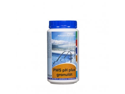 pH plus 1kg pro úpravu pH vody