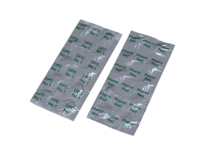 16726 1 phenol red nahradni tablety na mereni ph 10ks