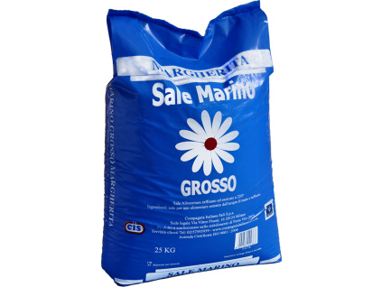 17329 3 morska sul margharita 25 kg