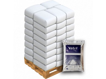 Mořská sůl do bazénu Vatel 1000 kg (40x25 kg)