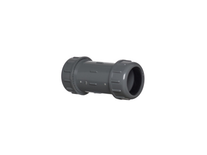 Montážní set pro PVC U nelepené spoje, 25mm