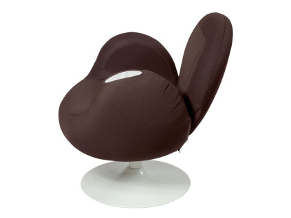 17452 masazni kreslo hanscraft lora hnede