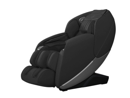 17467 1 masazni kreslo earisto cerne black