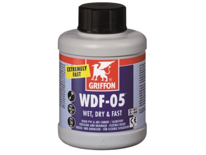 17500 1 lepidlo pvc griffon wdf 05 rychloschnouci 500 ml
