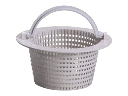 17707 1 kosik do skimmeru 16 cm svetle sedy maly