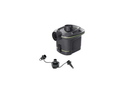 INTEX 66638 Elektrická pumpička na baterie Quick-Fill