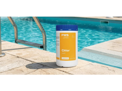 Chlor stabil 2kg AI