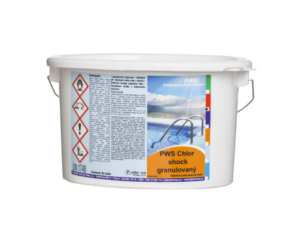 18313 1 chlorovy granulat rychlorozpustny 5kg