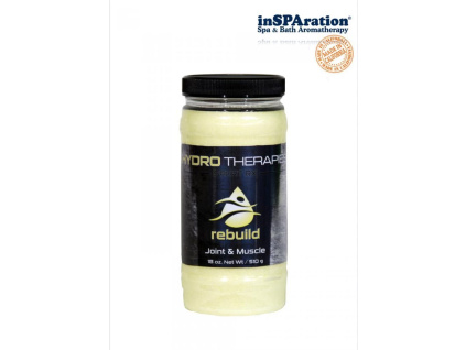18415 1 hydro therapies crystals 19oz rebuild 538g